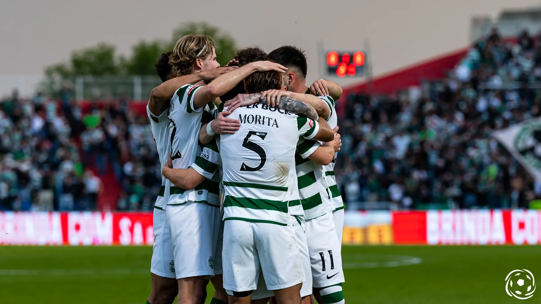 Spanish Press Reports ‘Conflict’ Between Sporting and Real Madrid Over Player